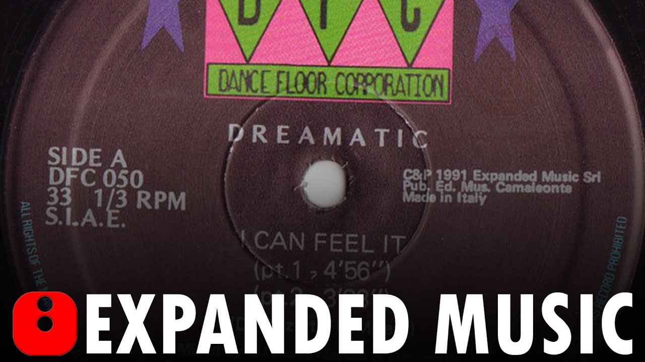 Dreamatic - I Can Feel It (Pt. 2) - [1991]