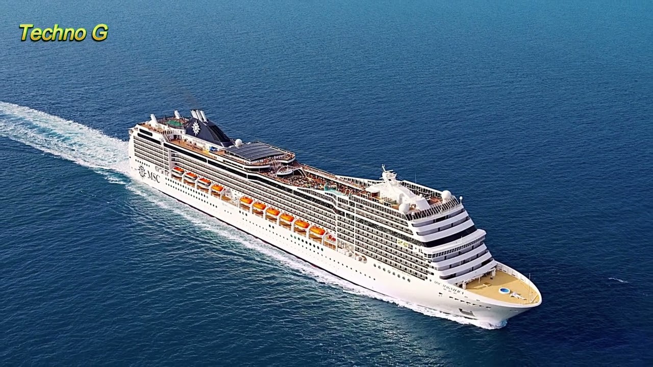 MSC Magnifica обновлена ​​с яхт-клубом класса люкс для лучшего кругосветного круиза 2027 года