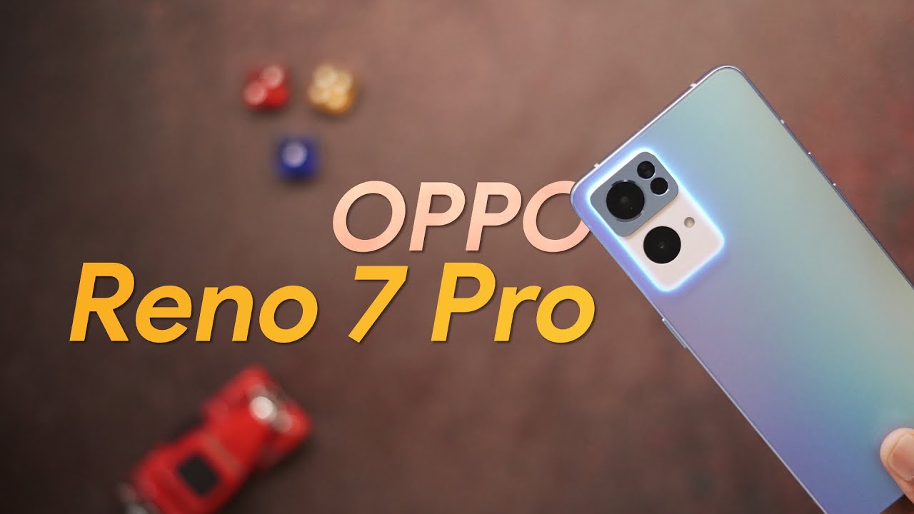 OPPO Reno7 Pro 5G First Impressions!