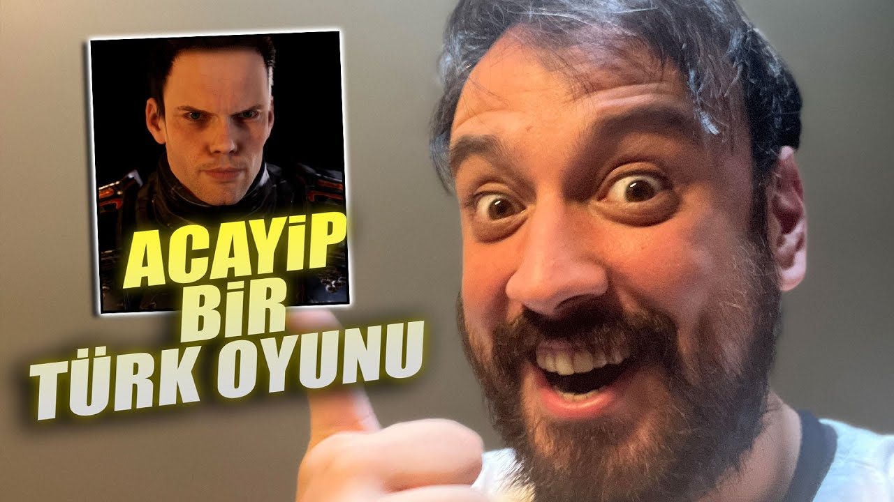 TEK BİR TÜRK TARAFINDAN YAPILAN DEV OYUN!
