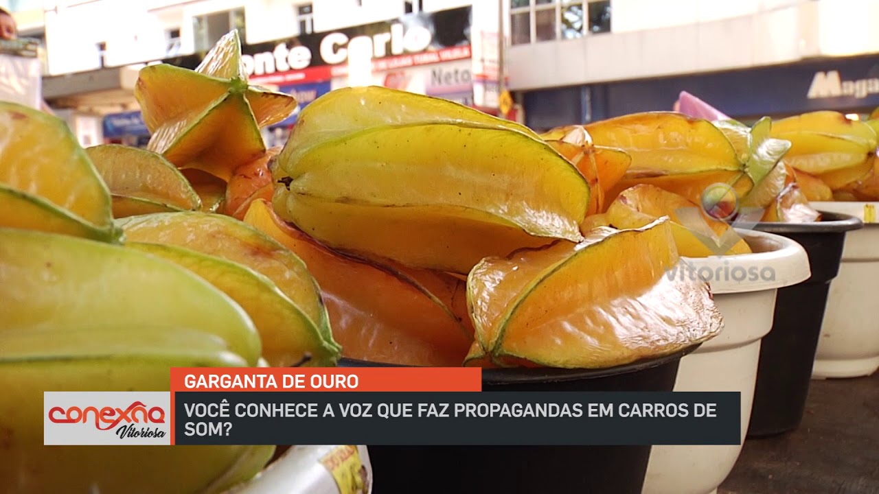Conheça Carlos Fernandes, locutor de muitas propagandas em carros de som