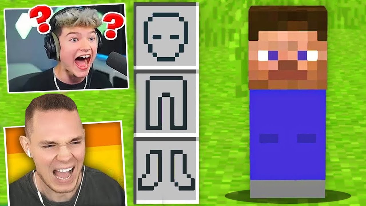 LUMEXX & PAT LÖSCHEN MINECRAFT nach diesem Video... 😂