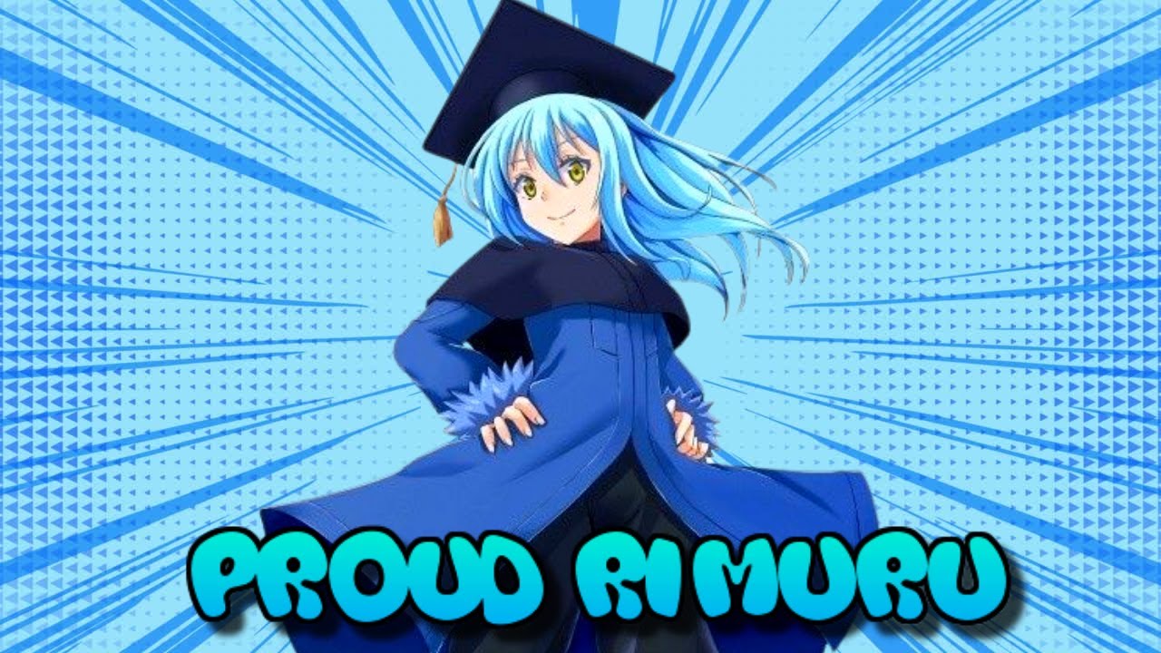 PROUD RIMURU ! TENSEI SHITARA SLIME DATTA KEN