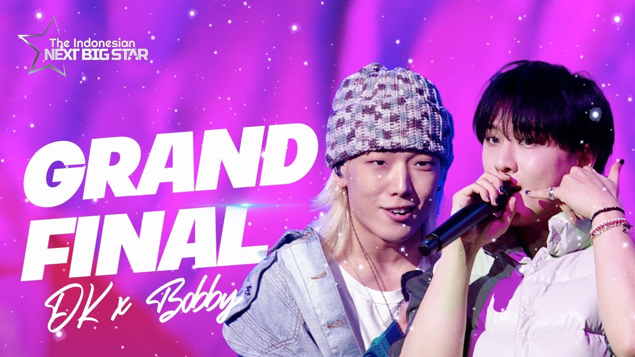 BIKIN CEWEK-CEWEK HISTERIS!! iKON DK X iKON Bobby - SUrF | THE INDONESIAN NEXT BIG STAR 2023