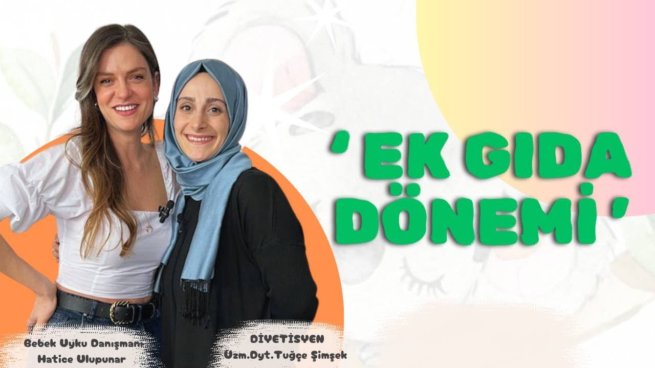 Bebeklerde Ek Gıda Dönemi