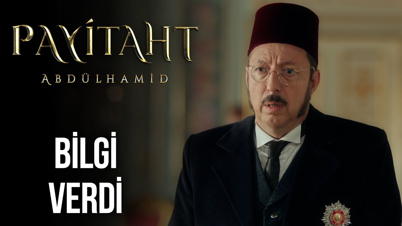 Mahmud Paşa Görevinin Başında | Payitaht Abdülhamid 28. Bölüm