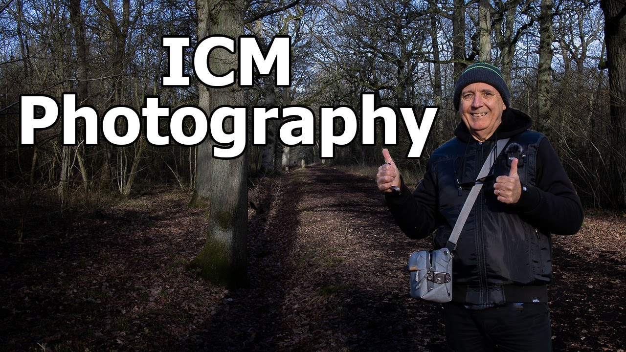 ICM Photography Tutorial - Canon M6 Mark ii and Canon EF-M 22mm Lens