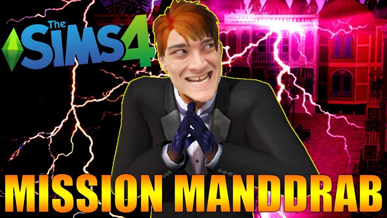 MISSION MANDDRAB 