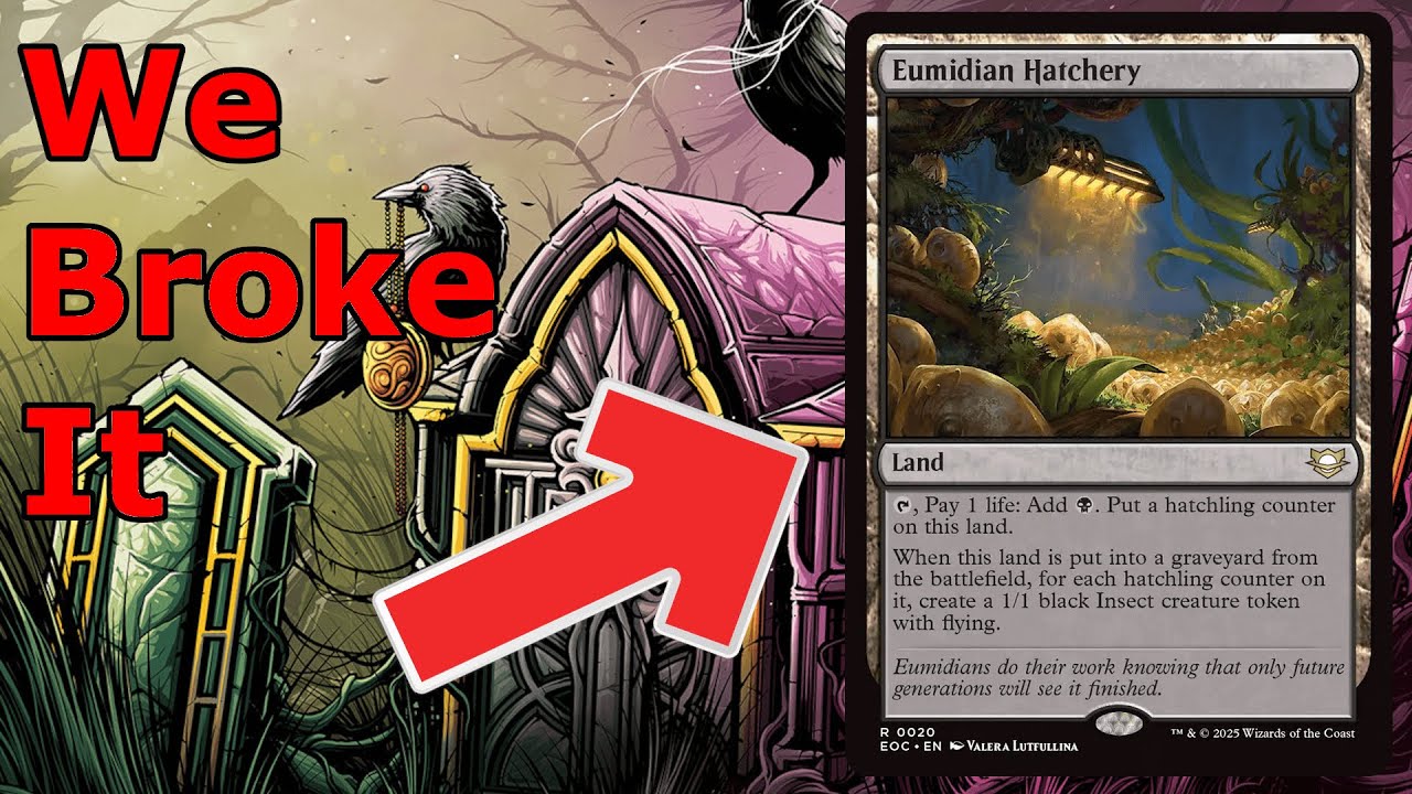 THIS BREW WAS CRAZY STRONG!  Legacy Golgari Loam Pox MTG