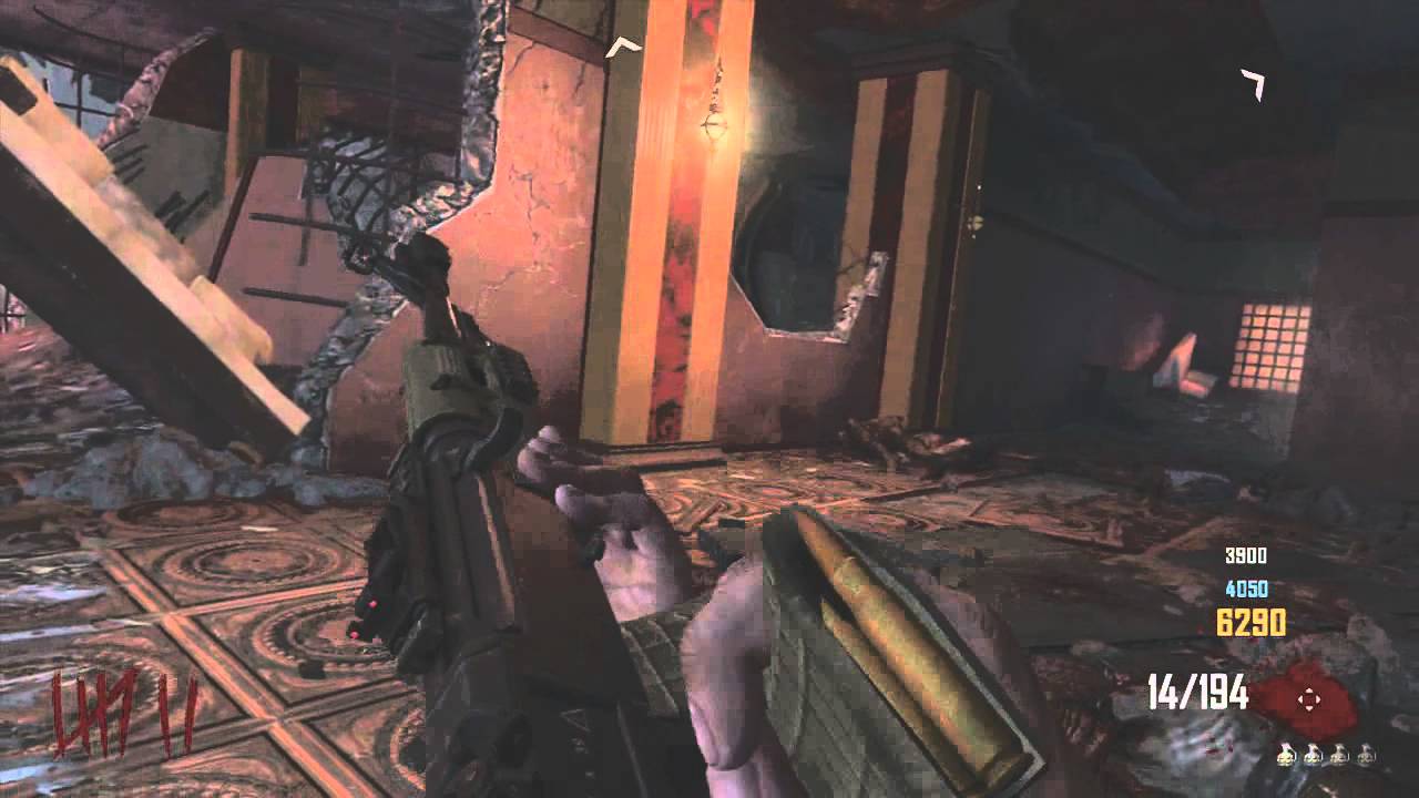 Black Ops 2 Zombies Die Rise! w/ Syndicate, Seananners and Mr Sark (Part 1)