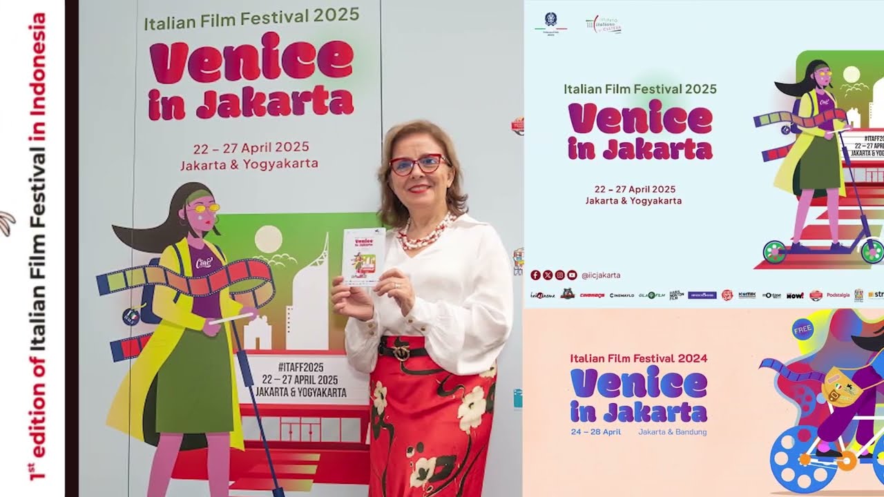 IICJakarta 2019 - 2025