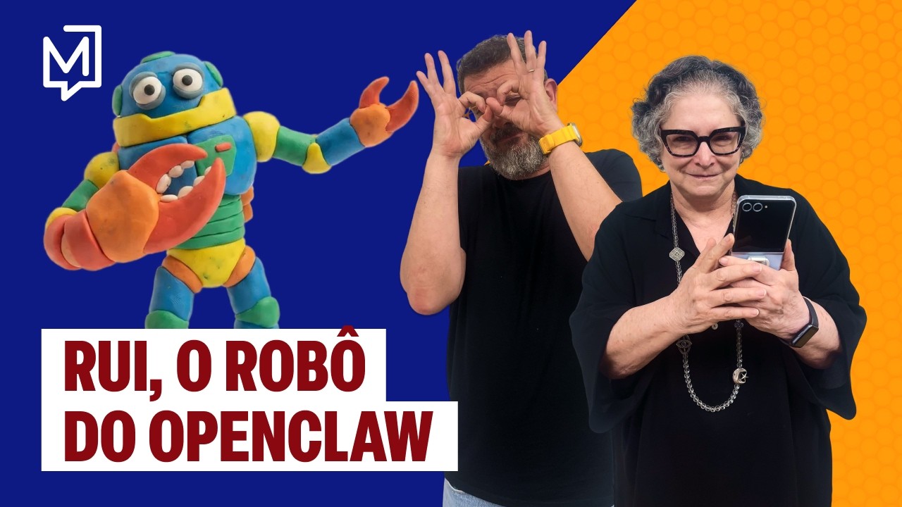 Vale a pena? Nossa experiência usando o OpenClaw | Pedro+Cora
