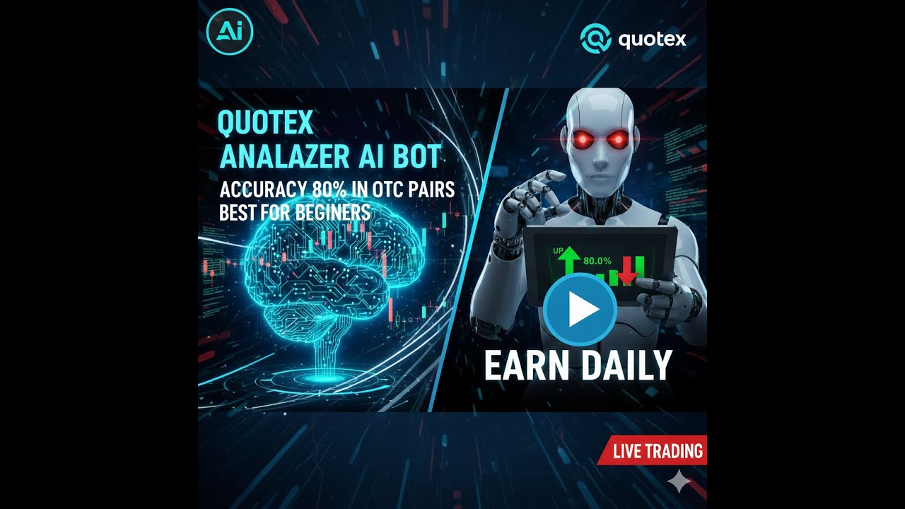 quotex live trading || quotex ai signal || quotex trading