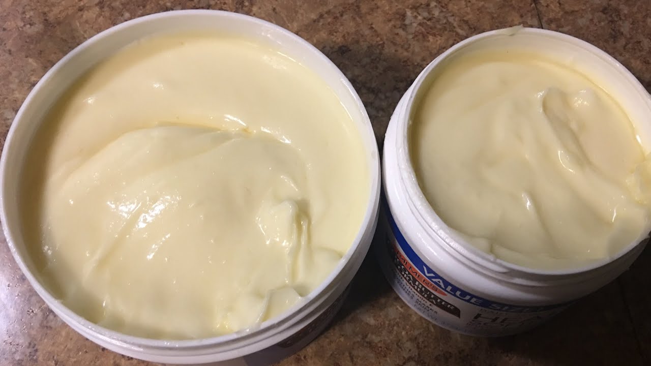 Updated Palmers Cocoa Butter Mix!