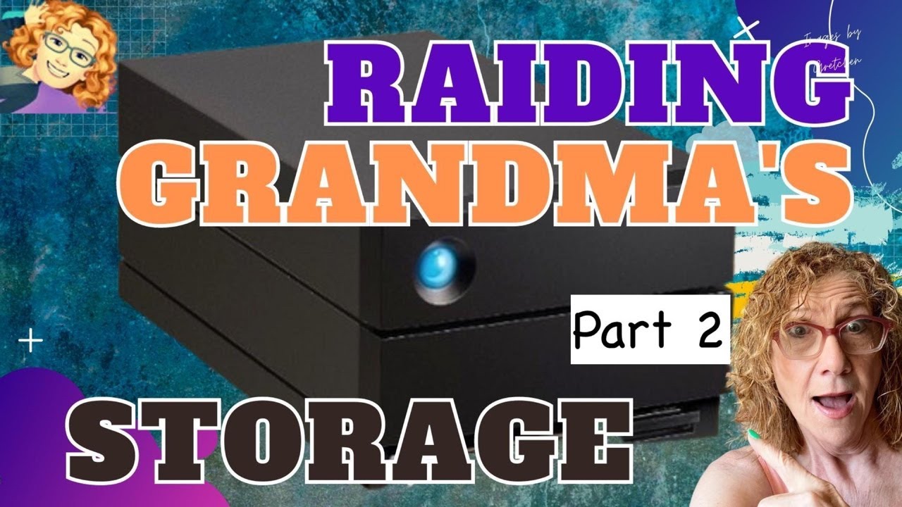 Next Step iin LaCie 2Big Raid Setup
