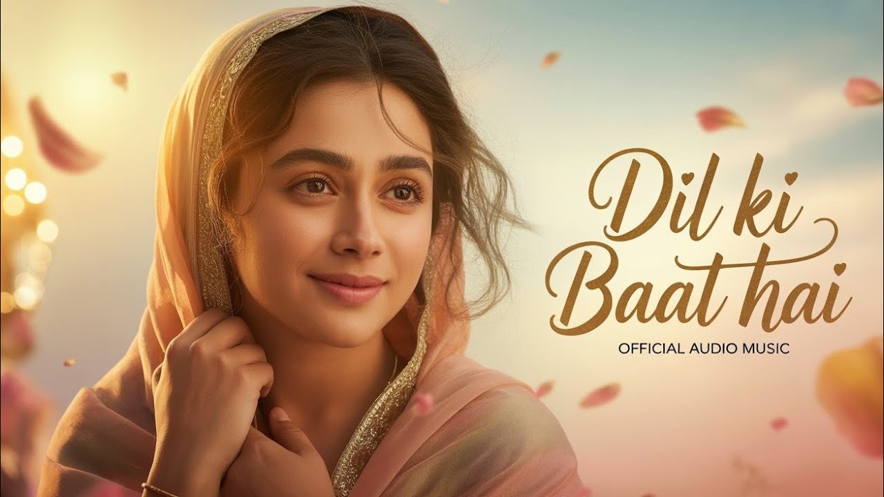Dil Ki Baat Hai Song | Letest Heart Touching Song | New Song 2026 | New Bollywood Romantic Song 2026
