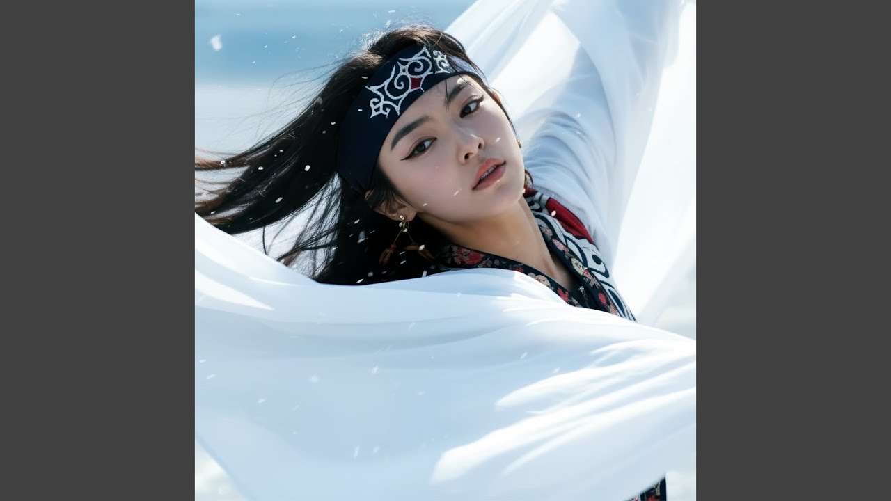 雪の大地への祈り