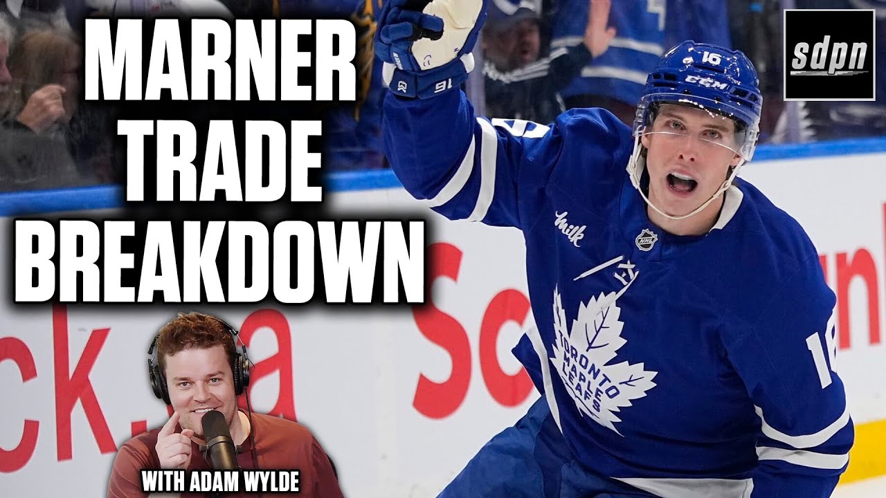 Mitch Marner Trade Breakdown w/ Adam Wylde | Instant Analysis
