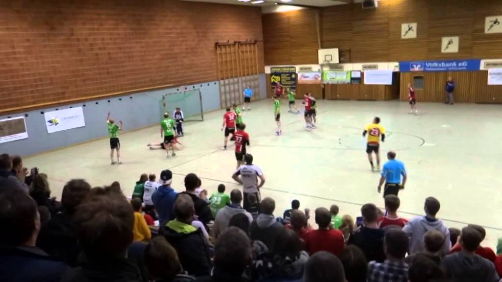 Entscheidene Sekunden HSG Delmenhorst - TV Neerstedt