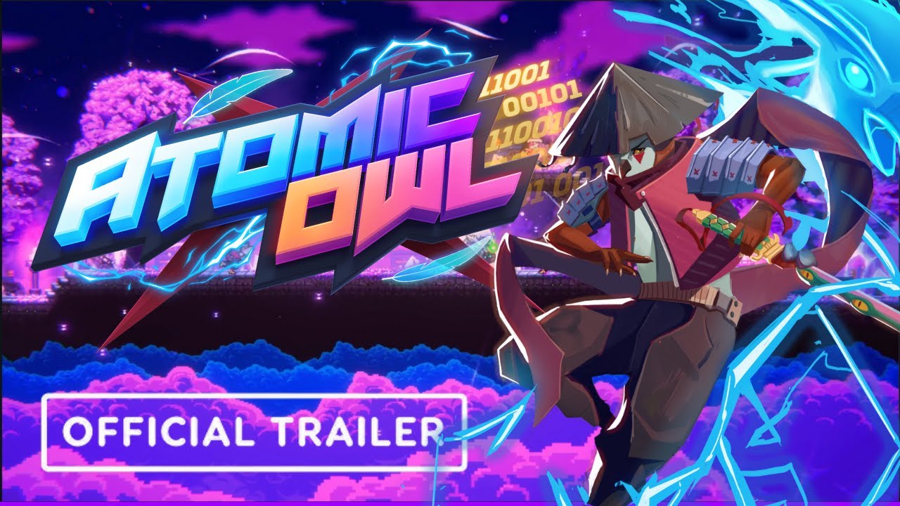 Atomic Owl | Official Launch Trailer | Indie3 Showcase 2025