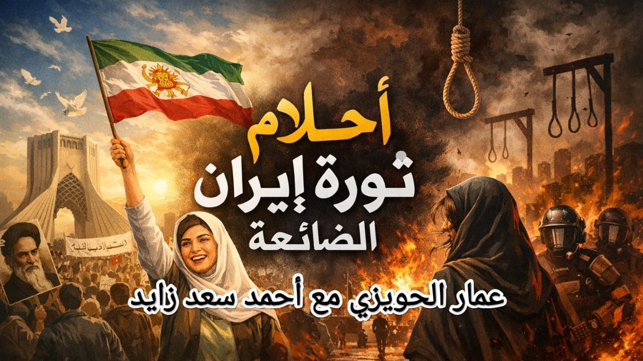 ثورة إيران المغدورة  هل تتكرر؟