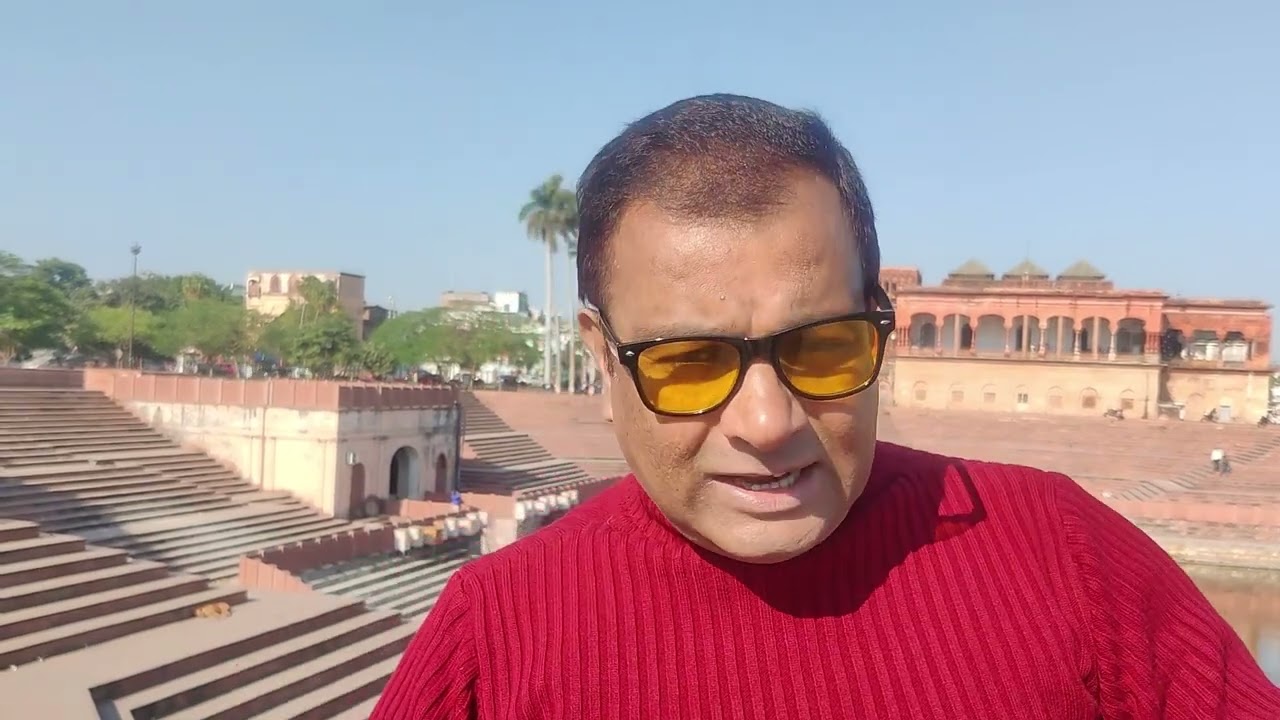 FEW NICE PLACES IN LUCKNOW.....MUST VISIT!!!!!!