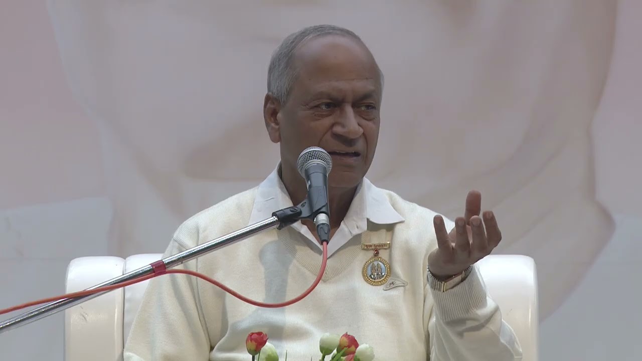 चरों और हलचल में अचल स्थिति - 16/12/2025 (राजयोगी डॉ. सतीश गुप्ता भाई)