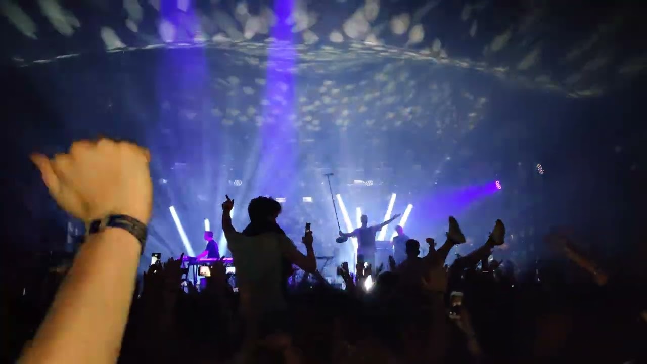 Goose - Synrise Live @ Rock Herk 2021 (4K60fps)
