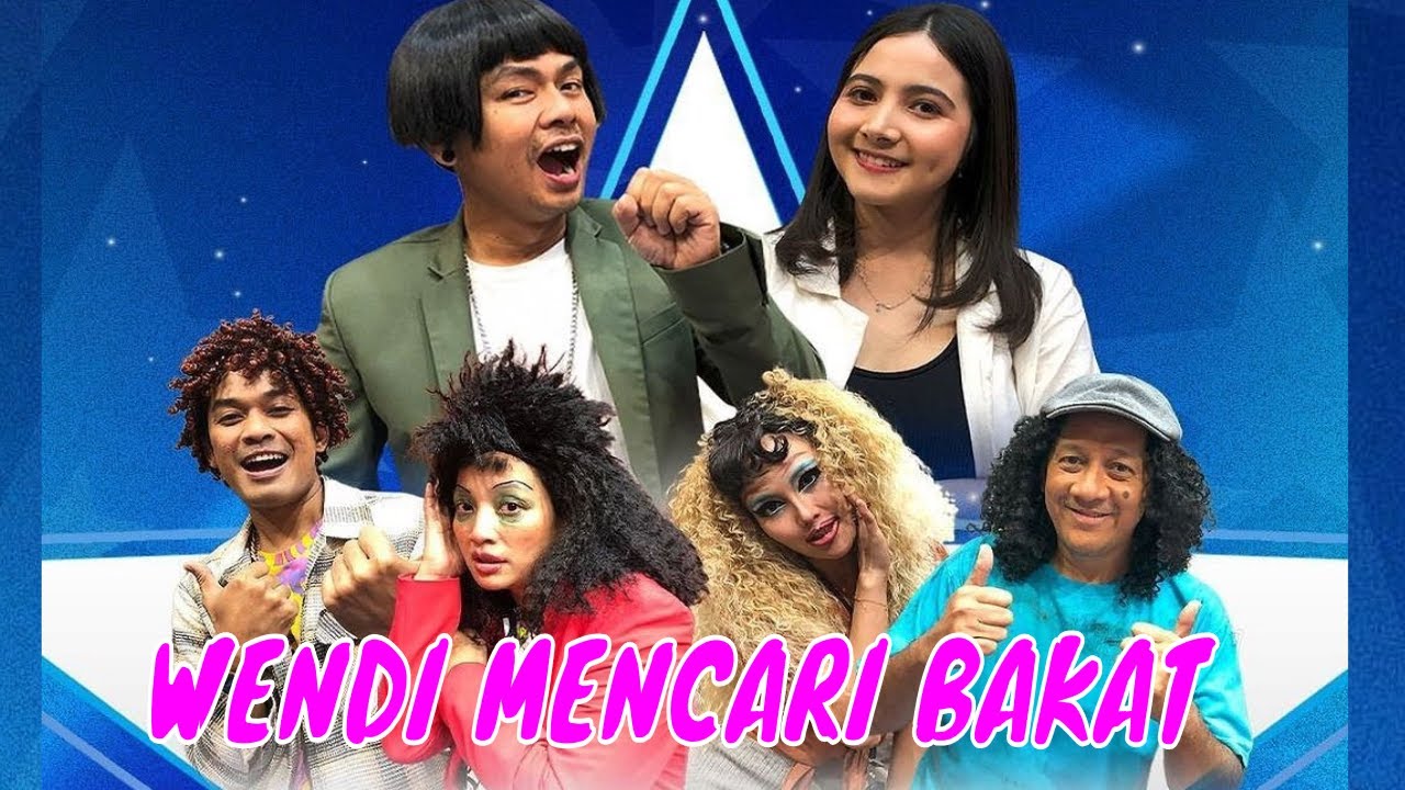 [FULL] BULAN SUTENA IKUT AUDISI WENDI MENCARI BAKAT | BTS (15/07/23)