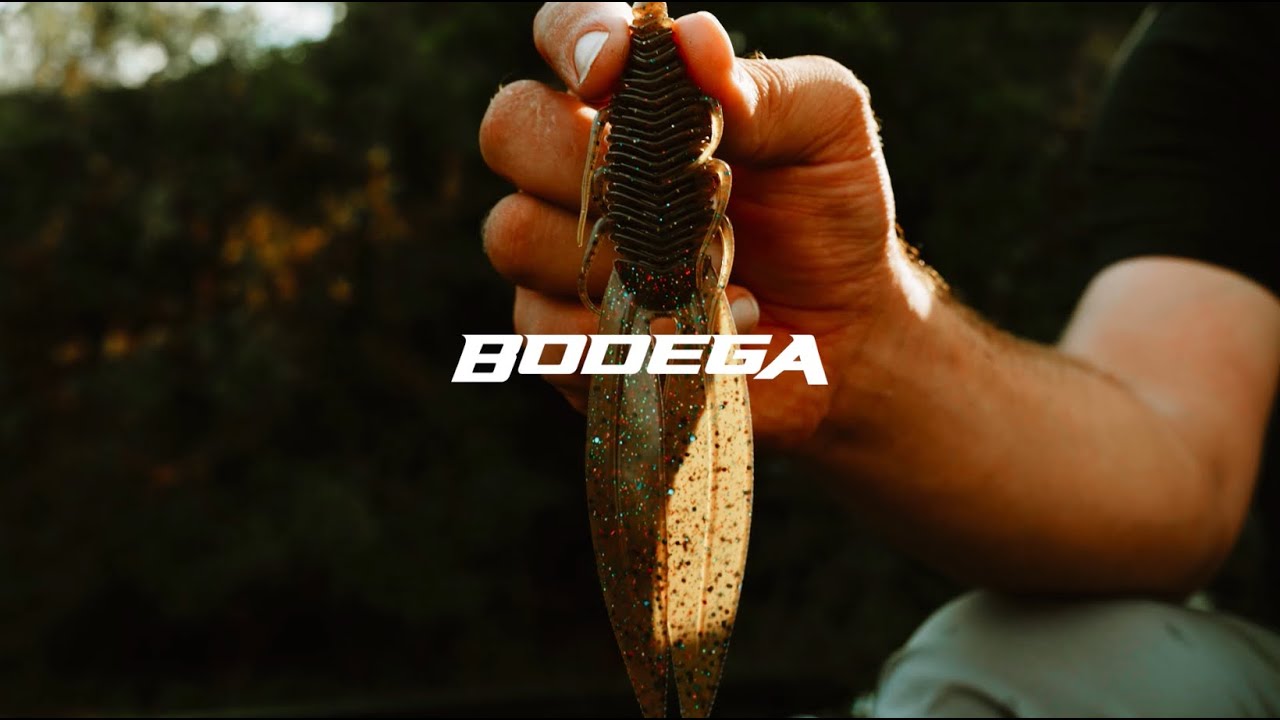 The Bodega 6.5 | The MOST UNIQUE Creature Bait You&rsquo;ve Ever Fished