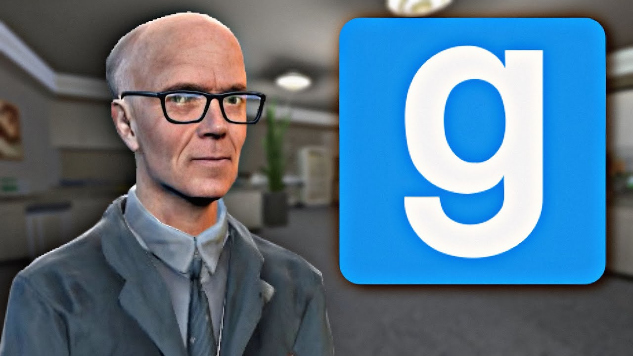 Playing Gmod Prop Hunt for the FIRST TIME!