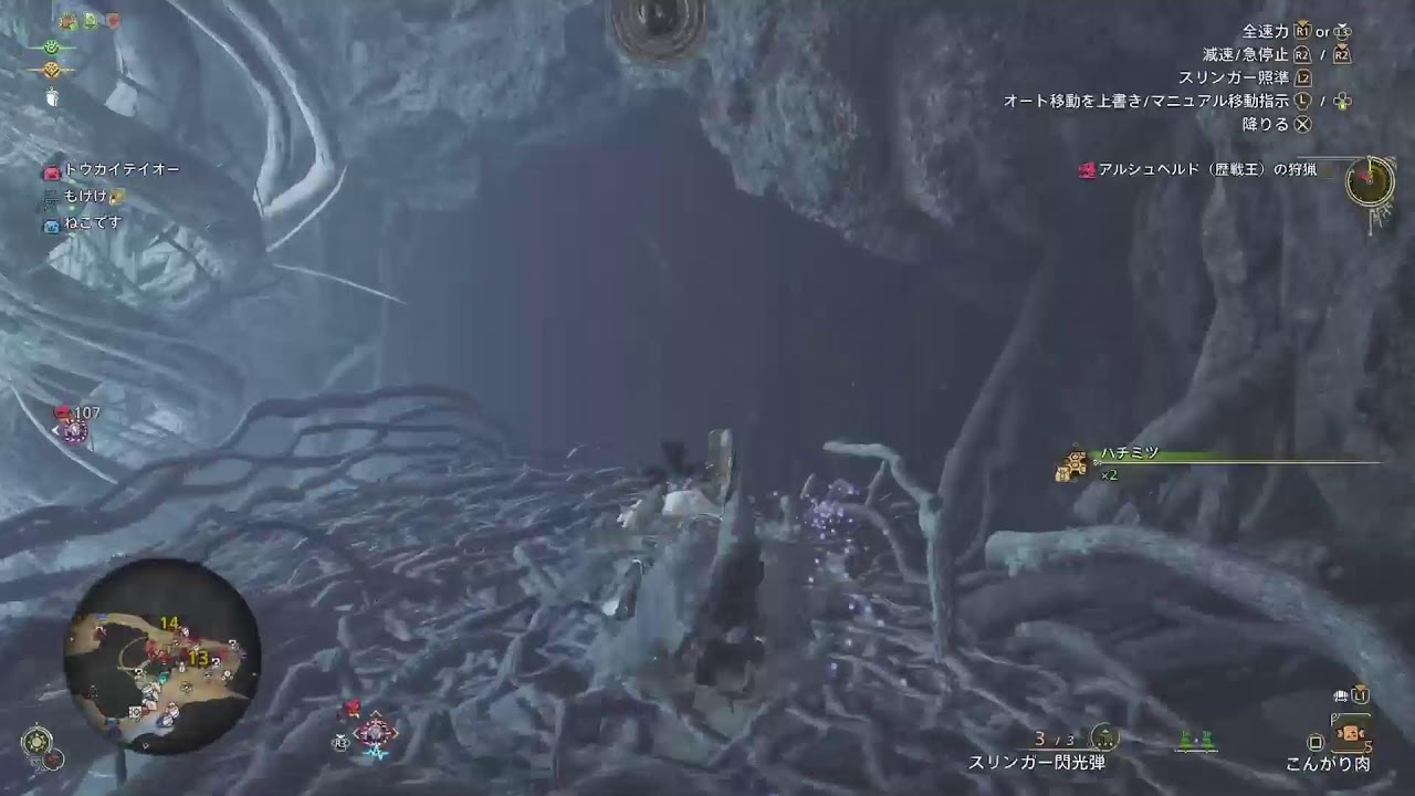 モンハンワイルズ
