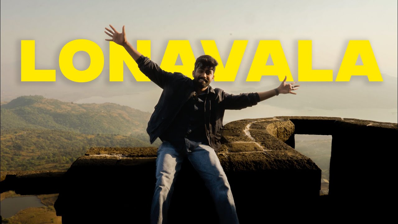 day trip to Lonavala