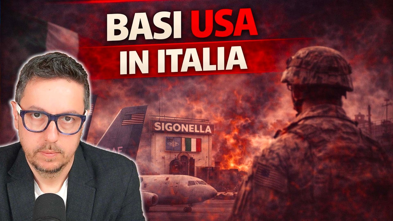Le basi americane in Italia: cosa possono fare davvero senza il consenso italiano?