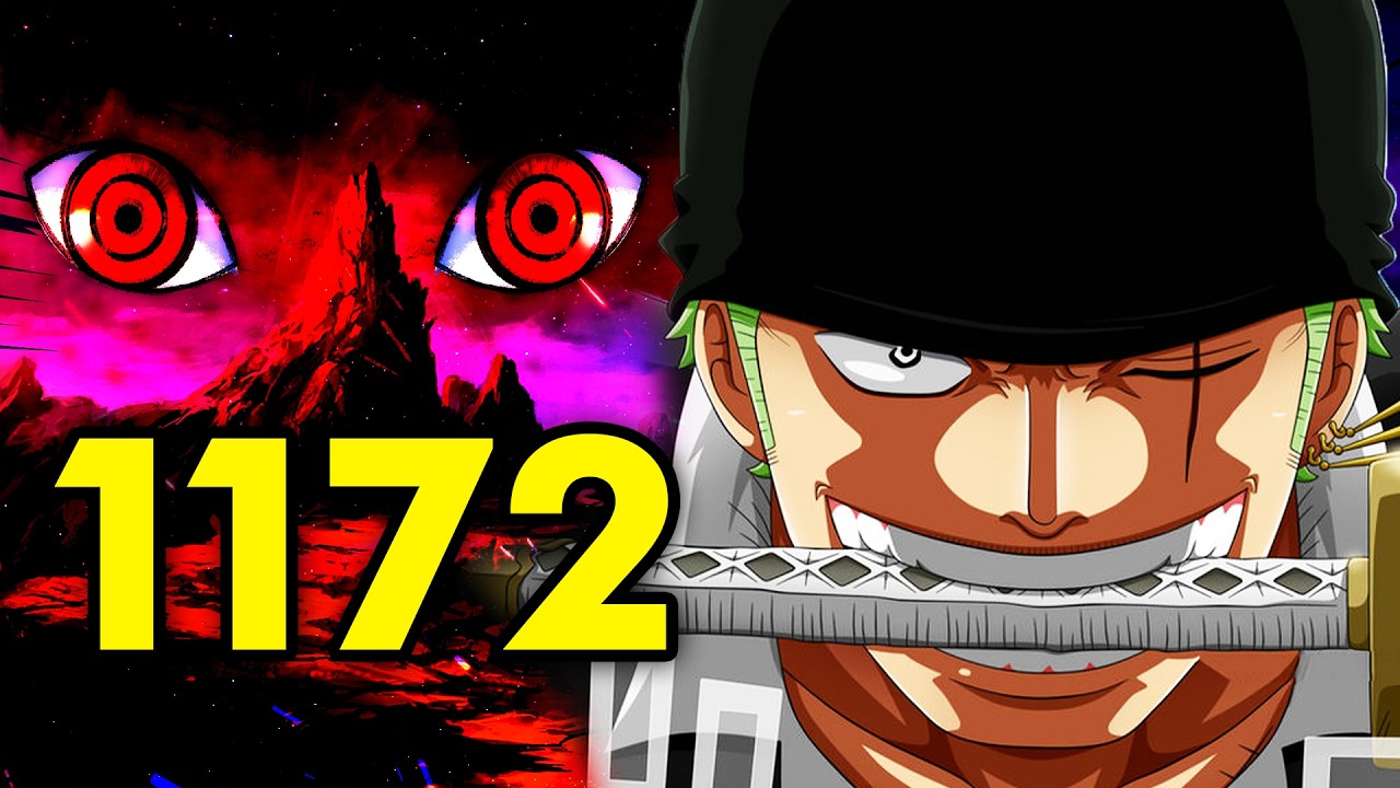 One Piece Chapter 1172 Review: THE BATTLE BEGINS!!