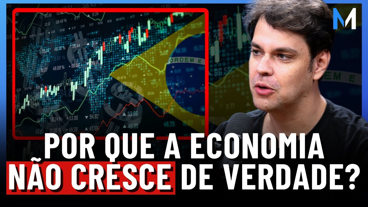A VERDADE DOLOROSA: POR QUE O BRASIL FICOU 25 ANOS PARA TRAS?