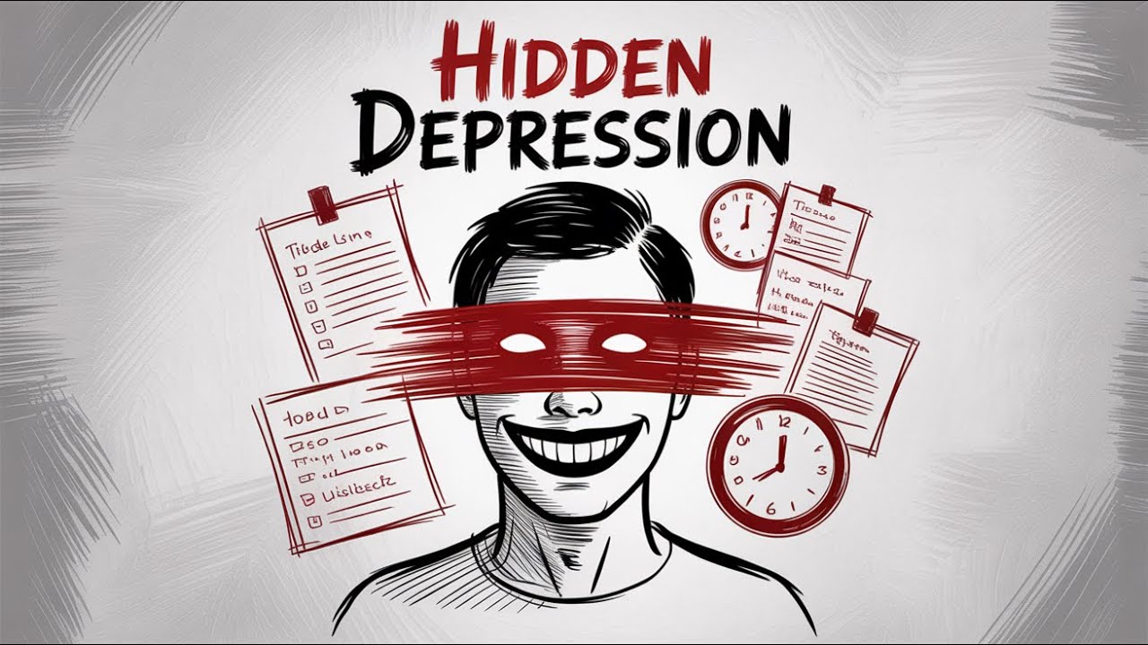 7 Mental Habits That Reveal Hidden Depression
