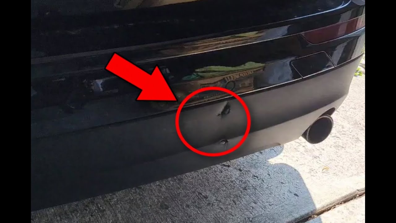 Minor Dent Repair at Home | No Body Shop Needed