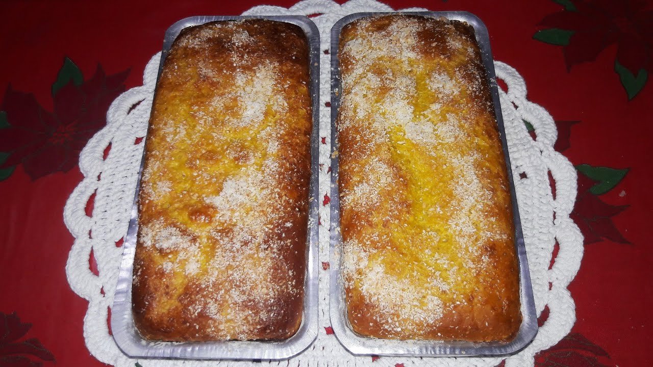 PÃO DE ABÓBORA (SEM SOVAR) | TUDO DE BOM 😋