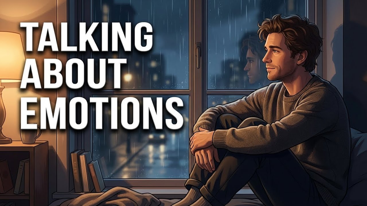 How to Express Your Emotions in English (Simple & Natural)