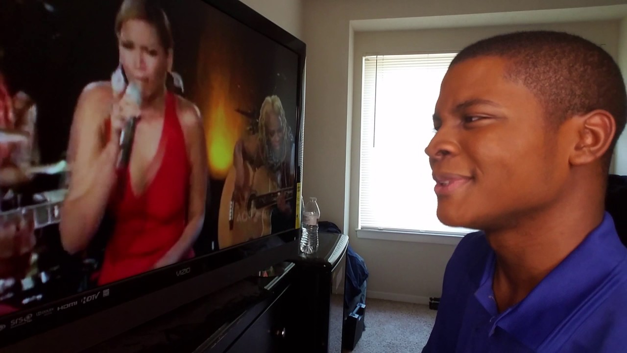 BEYONCE - AOL Sessions (REACTION)