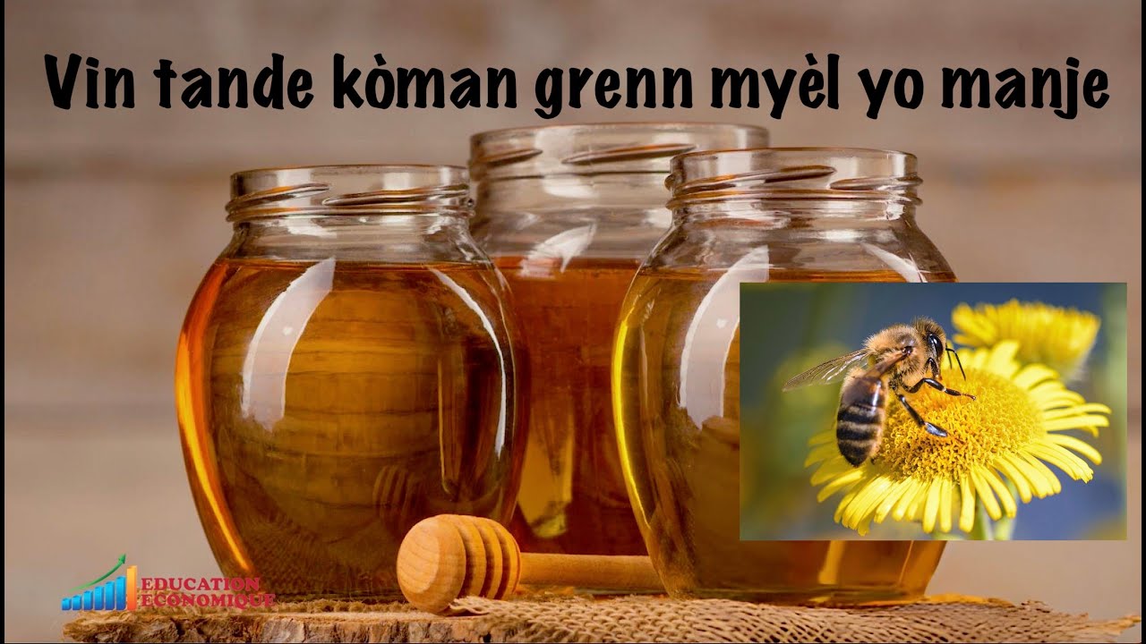 Tout sa w dwe konnen sou abèy ak siwo myèl