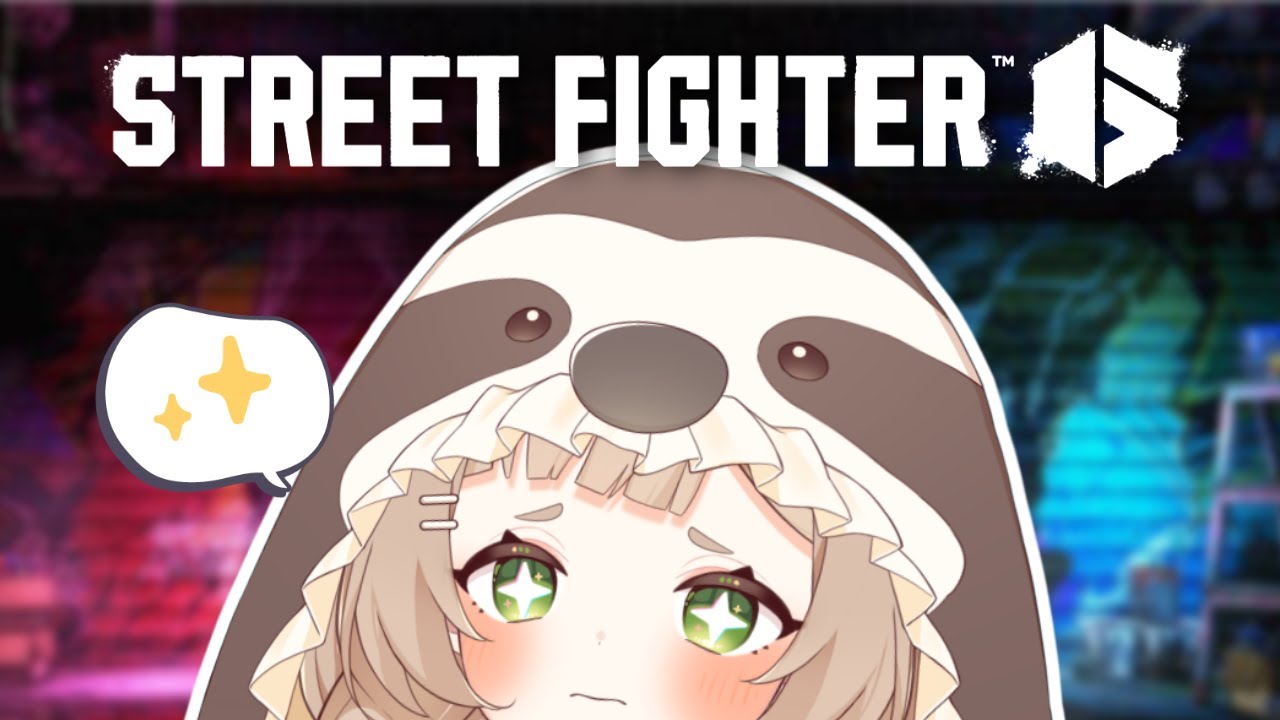 バーサーカーモードで行くぞ.ᐟ.ᐟ꒰#スト６#寝落ねね #個人Vtuber #初見さん大歓迎꒱