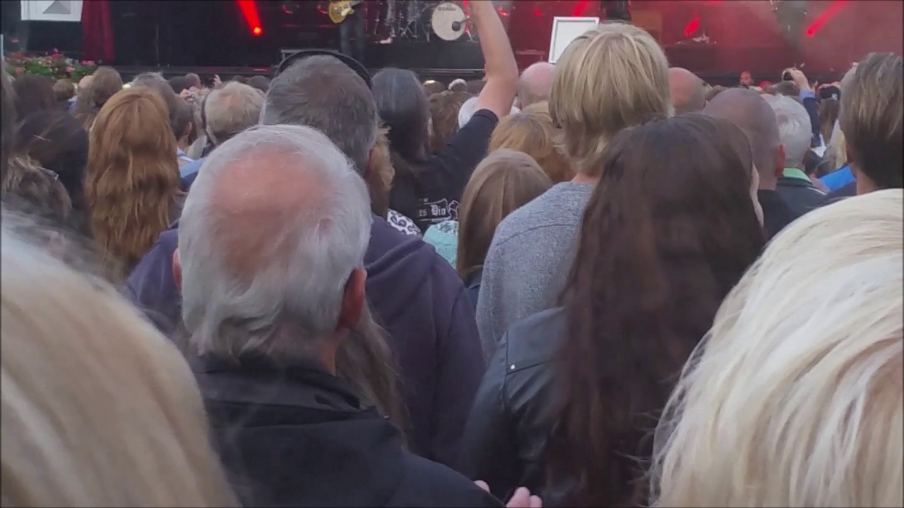 Mangus Uggla På Liseberg
