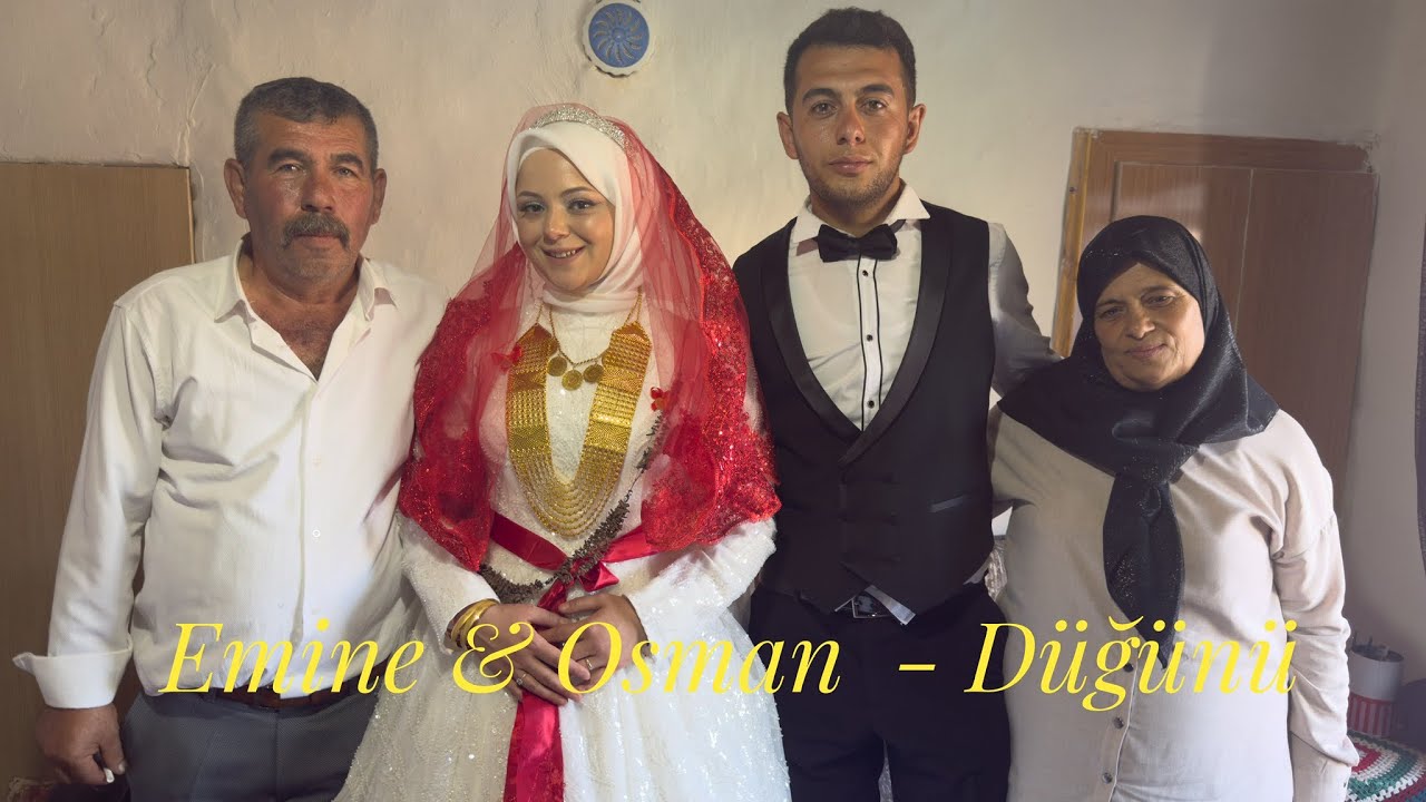 🤵‍♂️ OSMAN TÜRK DÜĞÜNÜ 🎊 [31.08.2025]