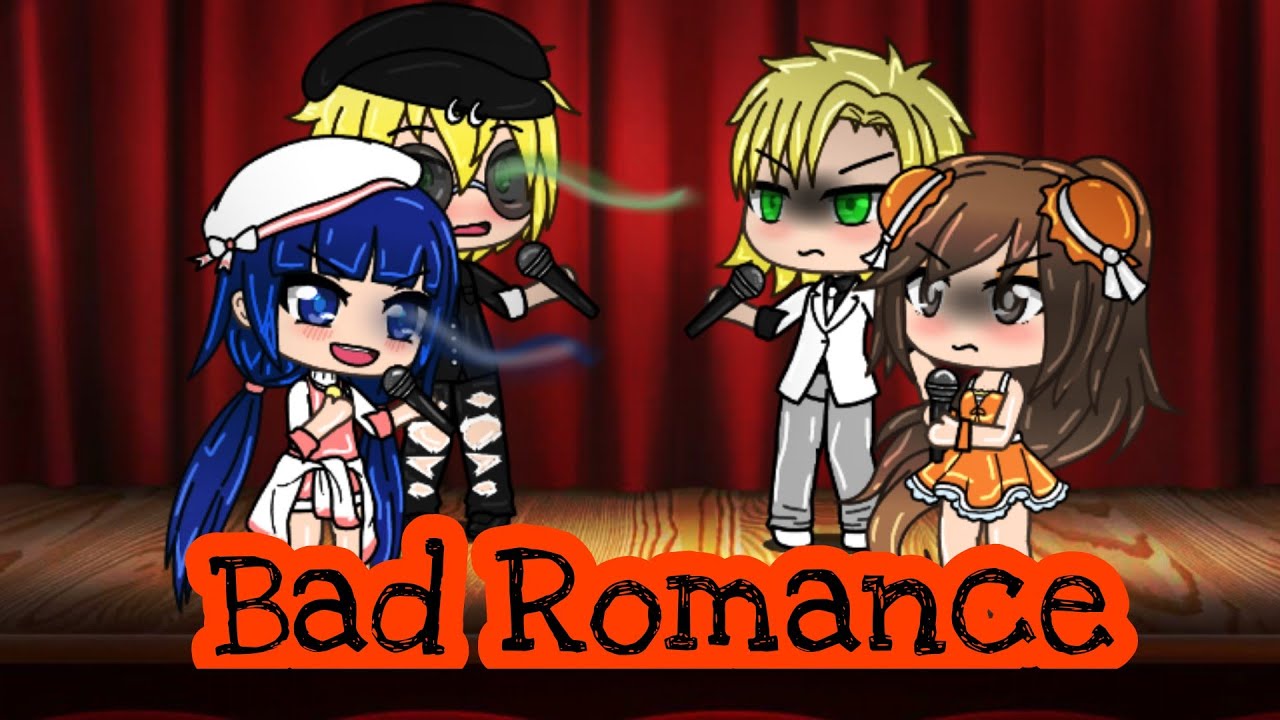 Bad romance! Glmv[MLB]