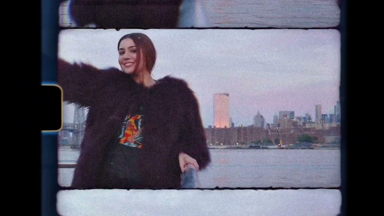 Win Me Over- Jessica Andrea (Official Lyric Video)