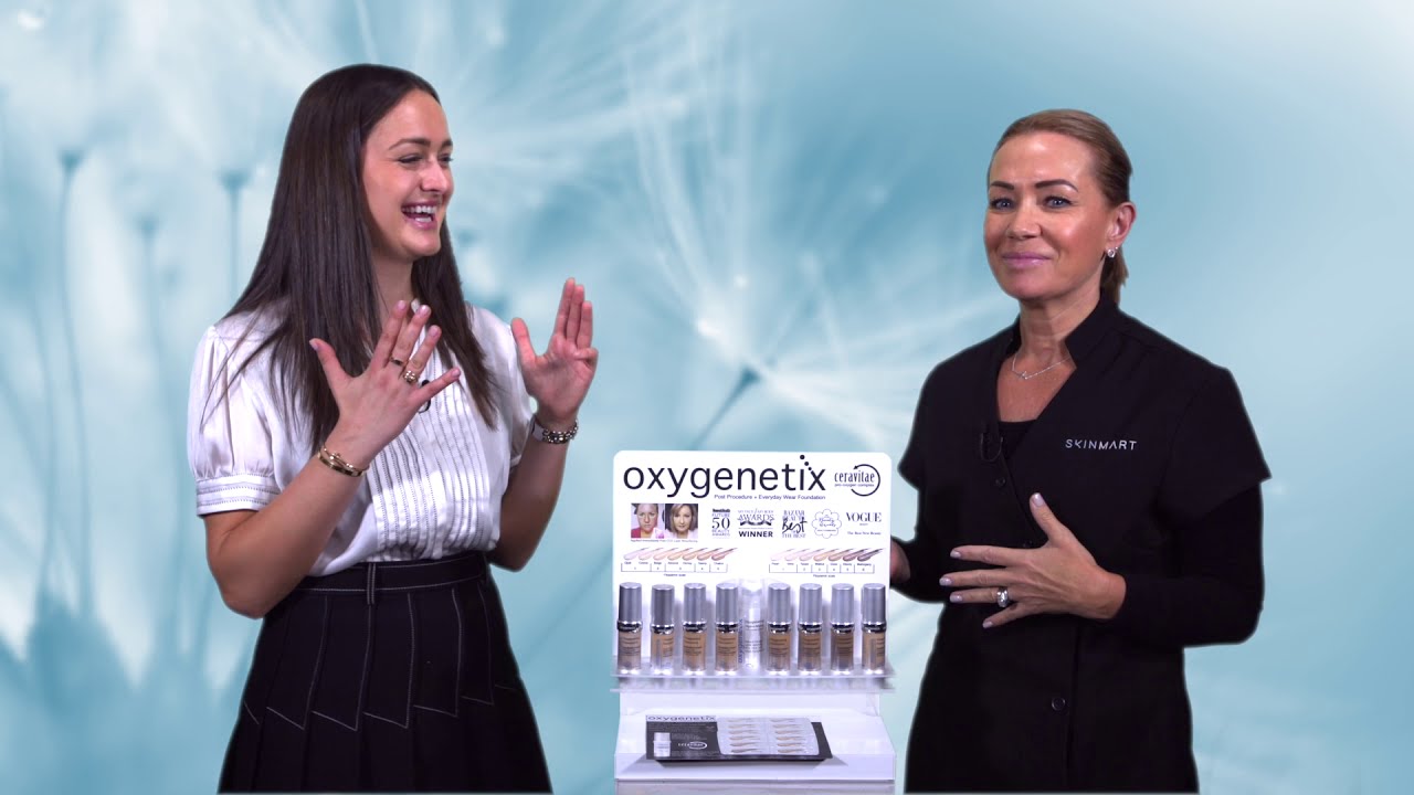 What Makes Oxygenetix Foundations So Unique?