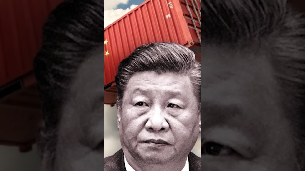 China Data Crash Shocks Global Markets ⚠️India on Alert | Global Slowdown Warning 