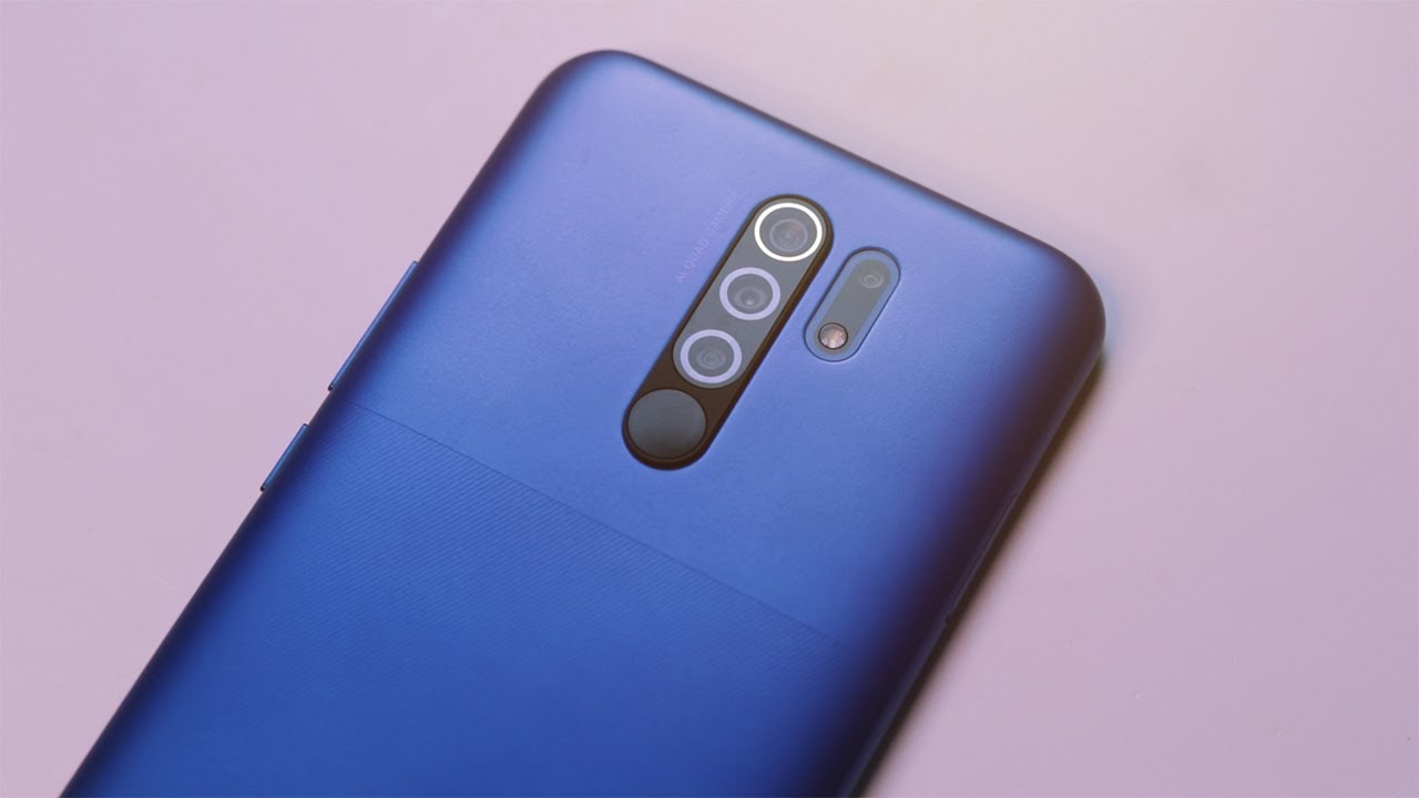 Poco M2 Unboxing And First Look - Malayalam